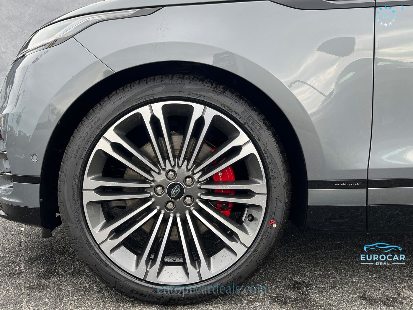 Land Rover Range Rover Velar