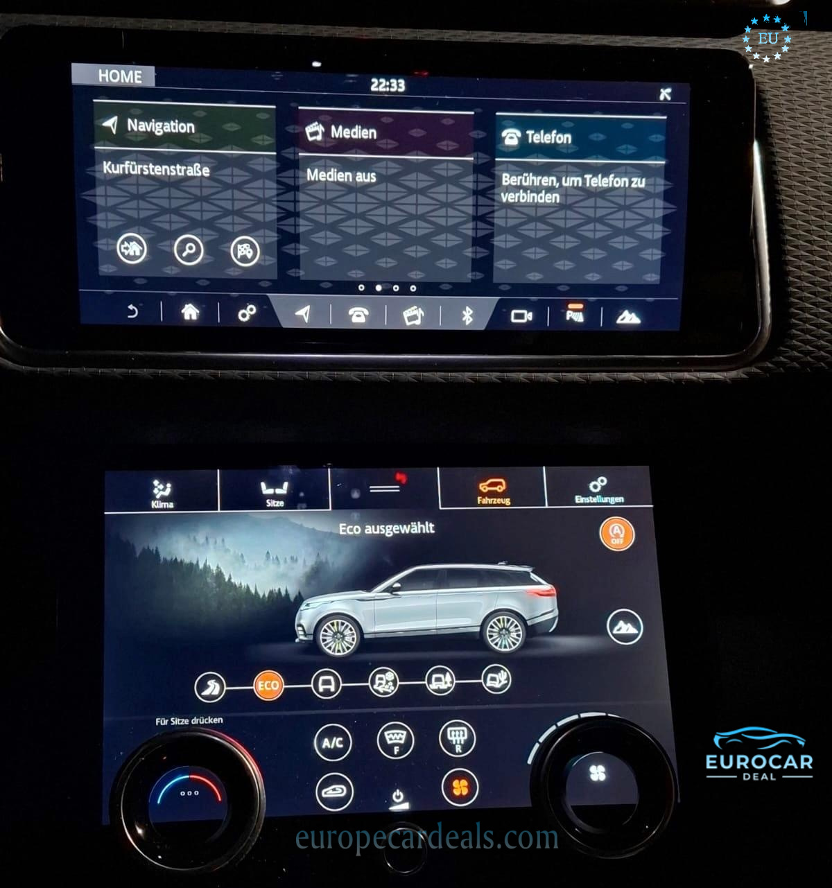 Land Rover Range Rover Velar