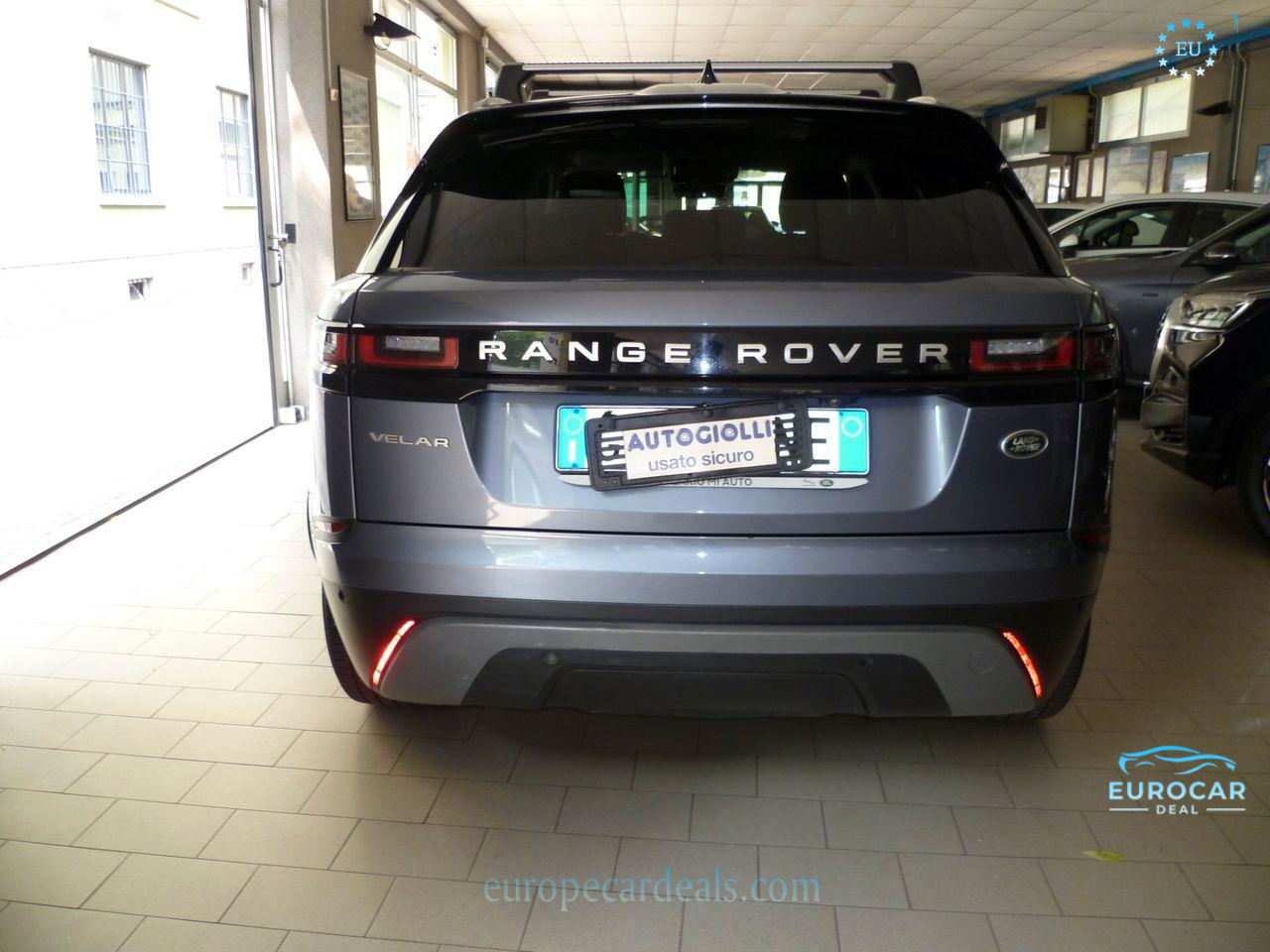 Land Rover Range Rover Velar