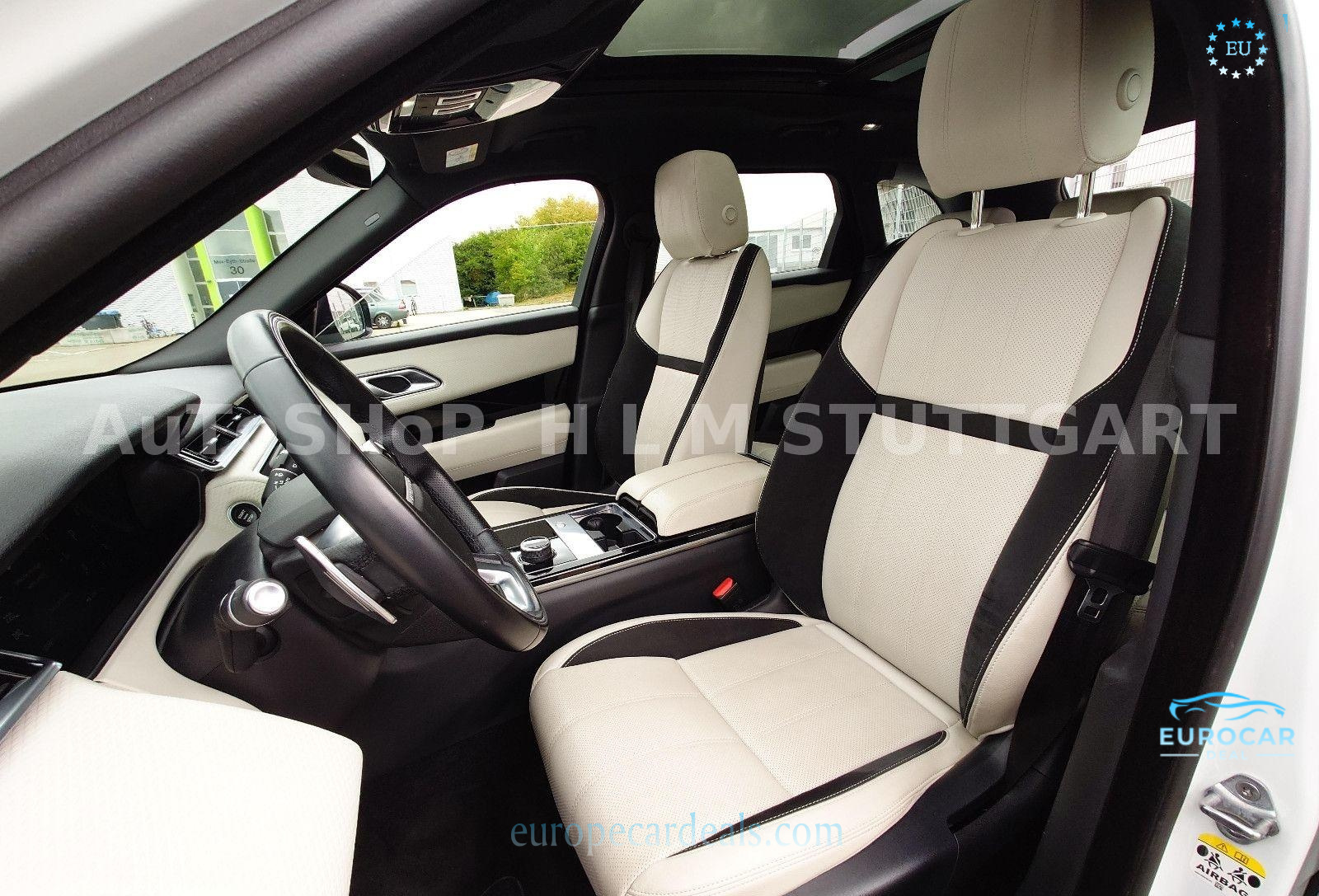 Land Rover Range Rover Velar