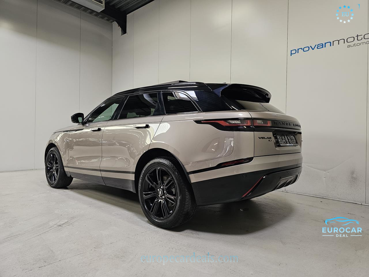 Land Rover Range Rover Velar
