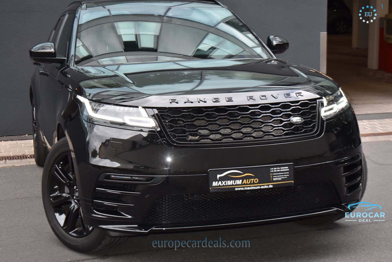Land Rover Range Rover Velar