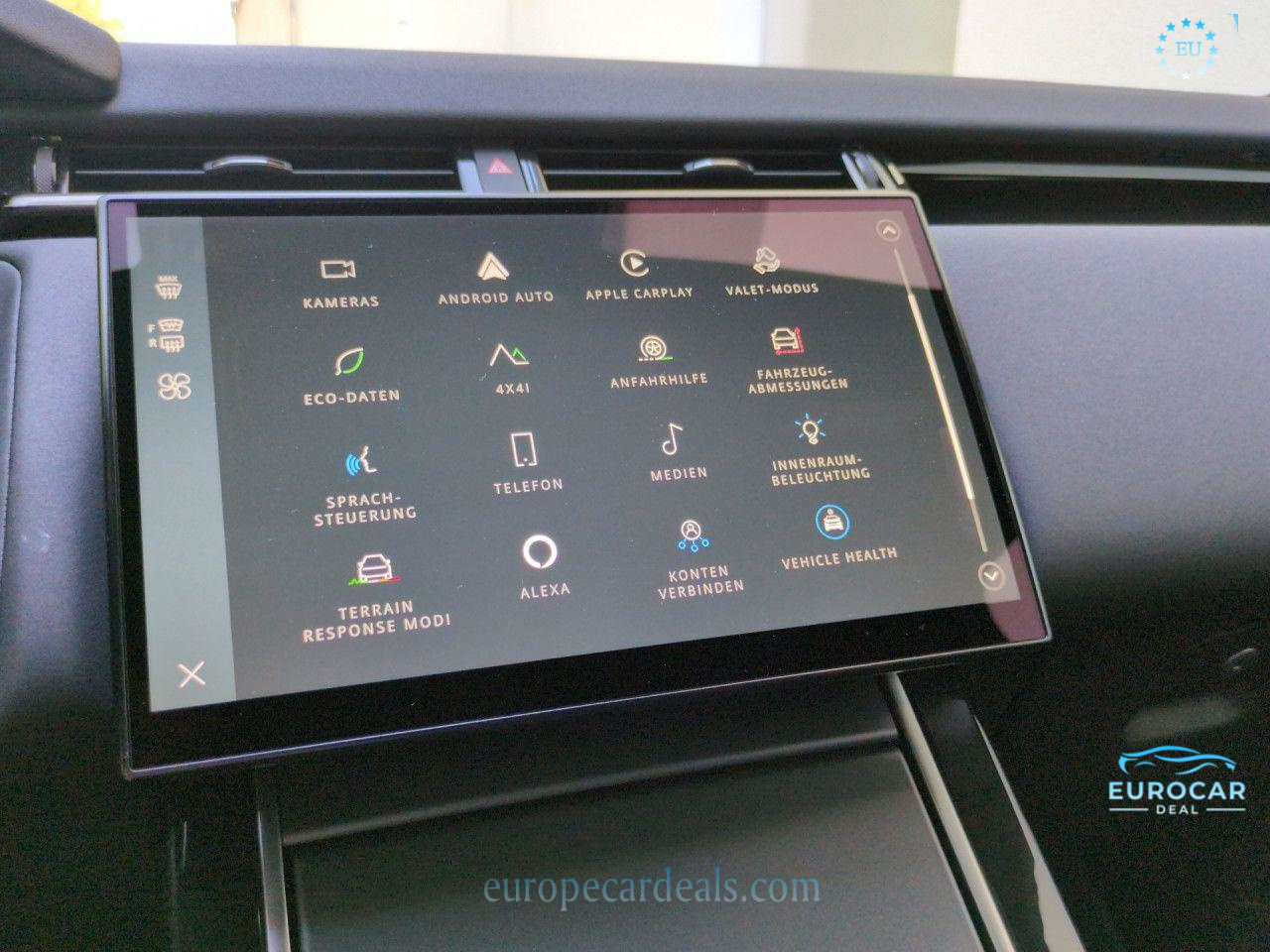 Land Rover Range Rover Velar