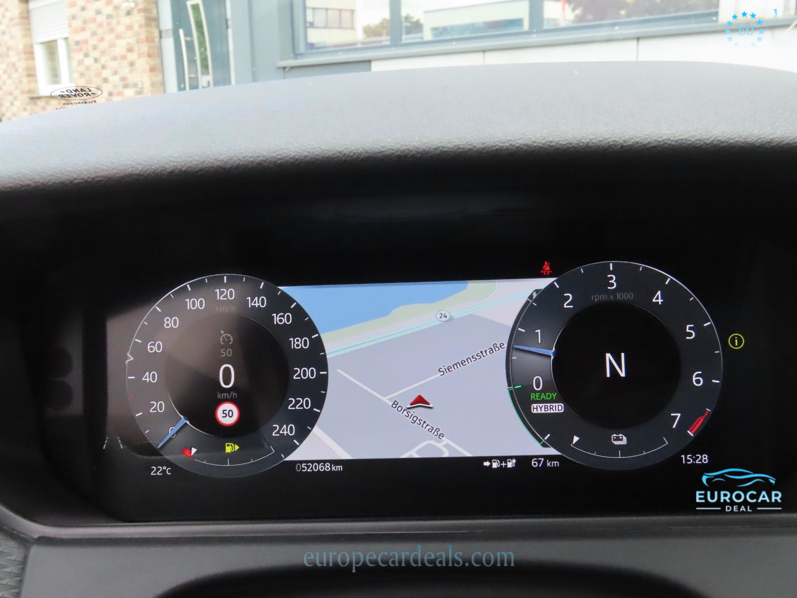 Land Rover Range Rover Velar