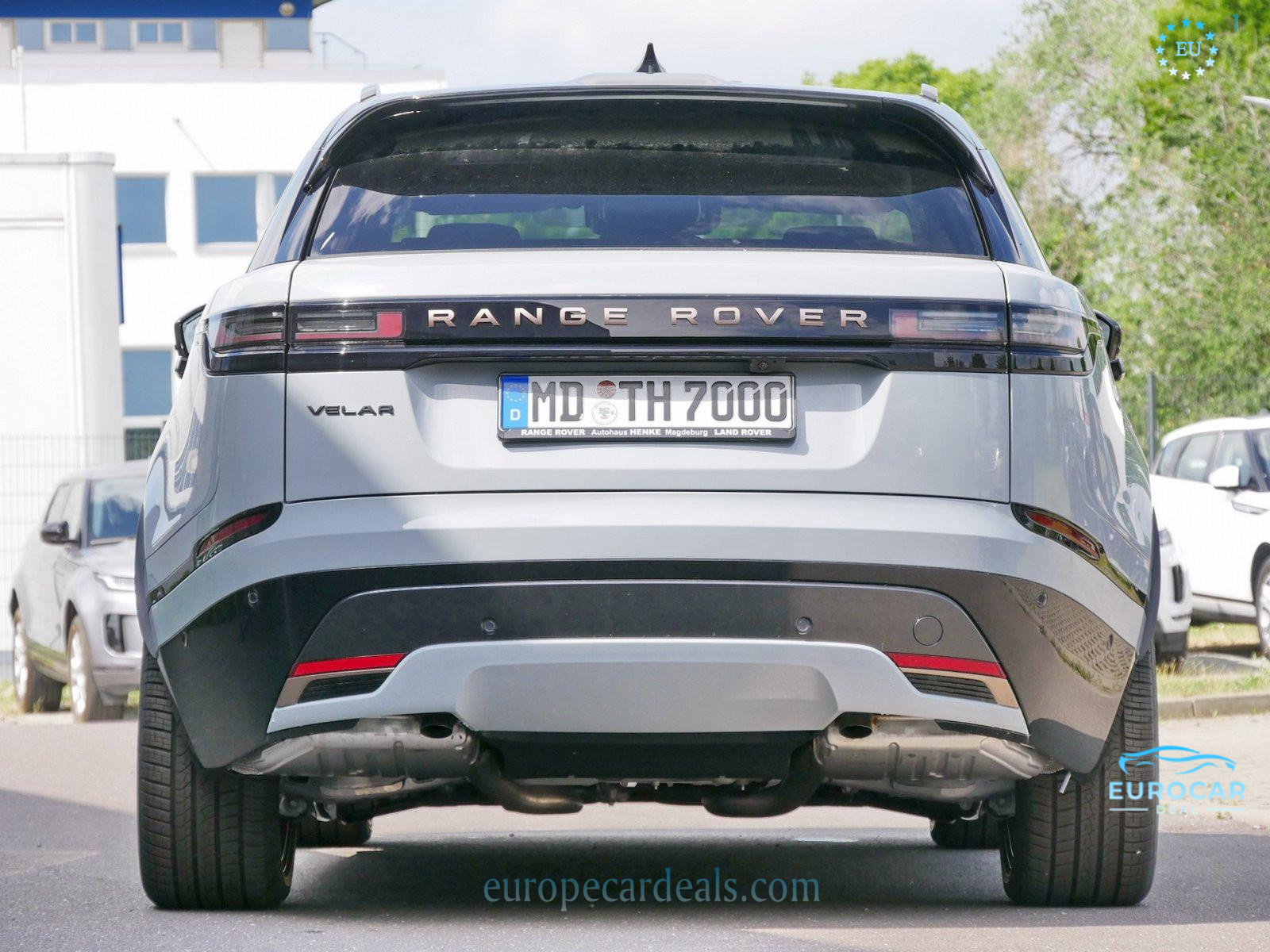 Land Rover Range Rover Velar