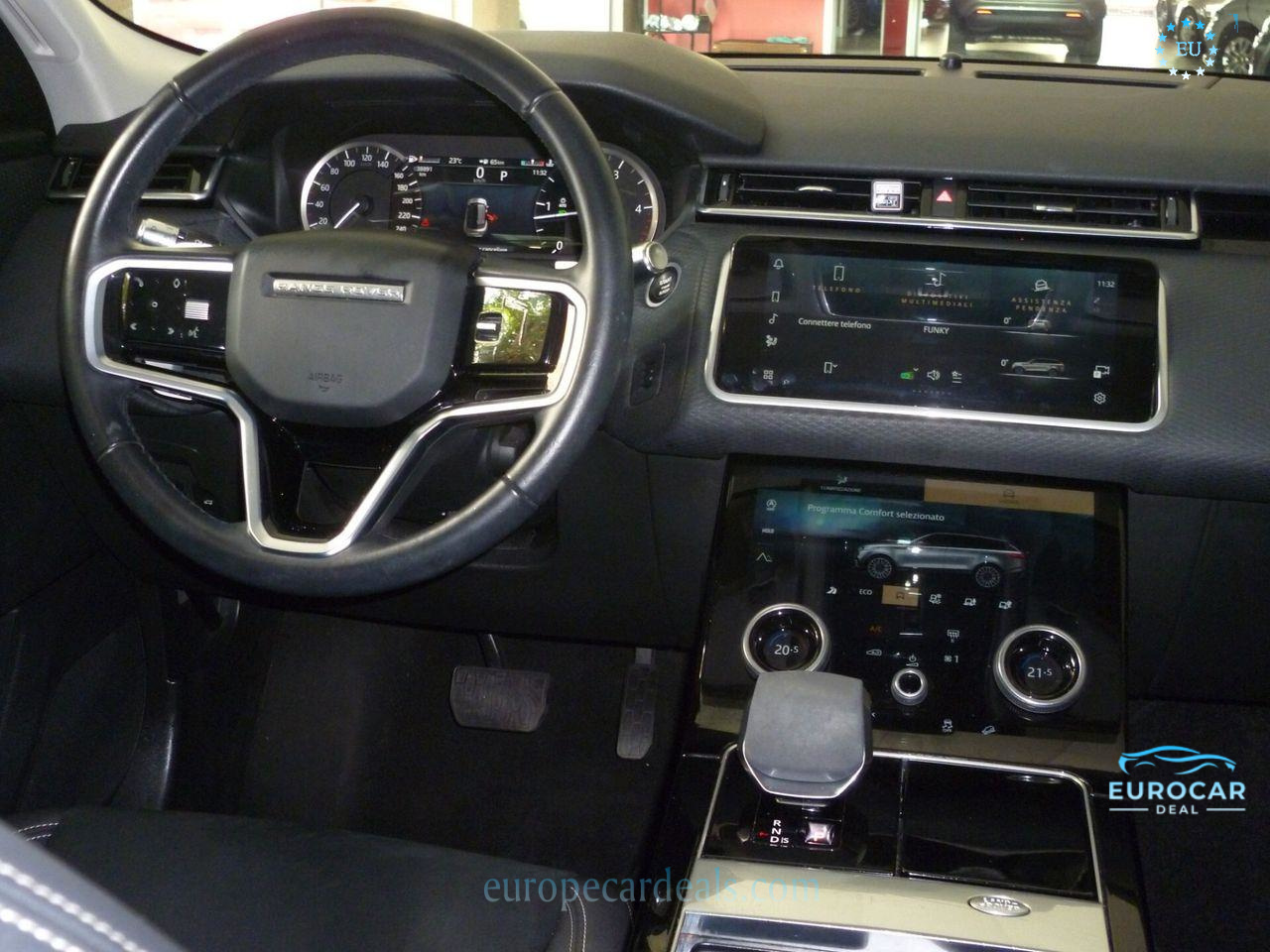 Land Rover Range Rover Velar