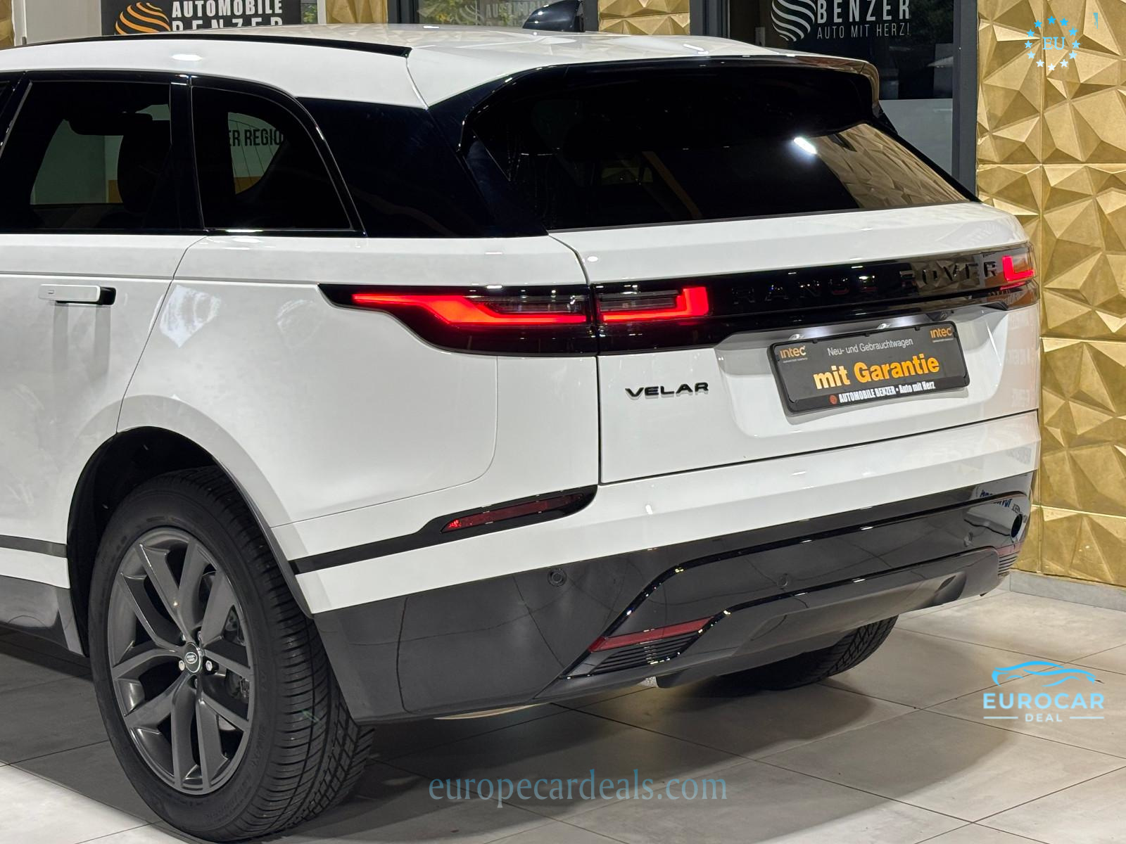 Land Rover Range Rover Velar