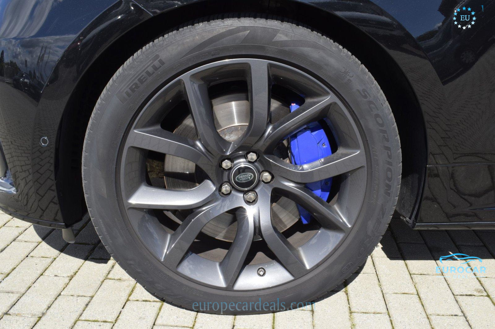 Land Rover Range Rover Velar