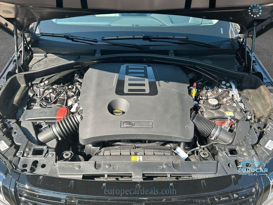 Land Rover Range Rover Velar