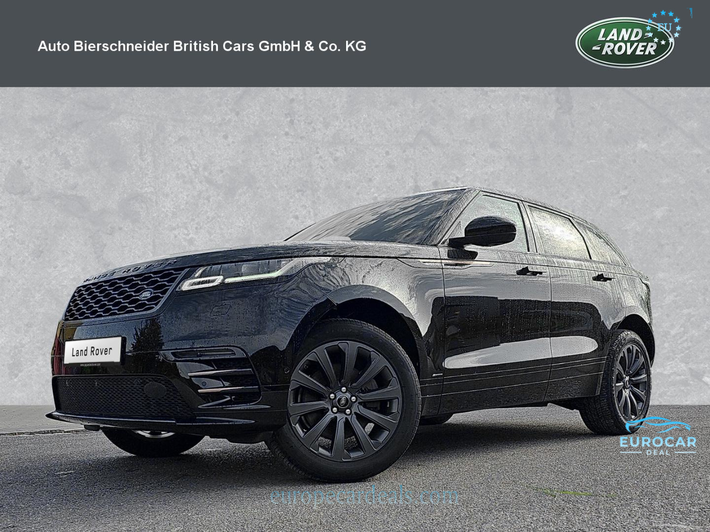 Land Rover Range Rover Velar