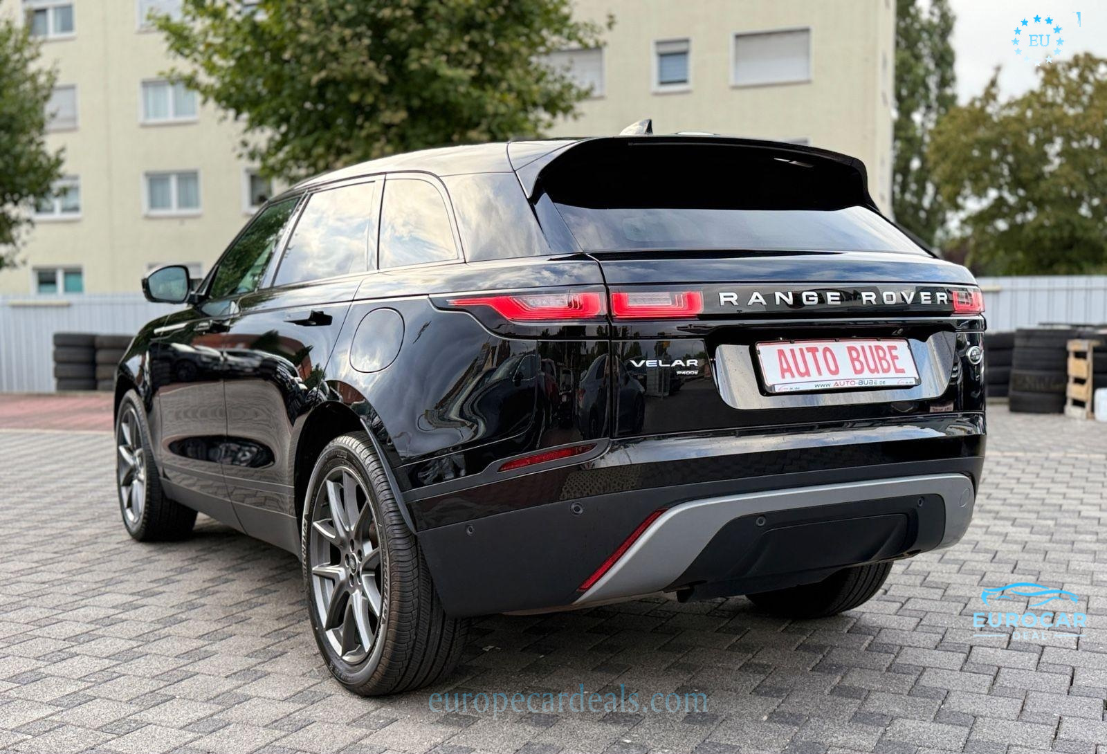 Land Rover Range Rover Velar