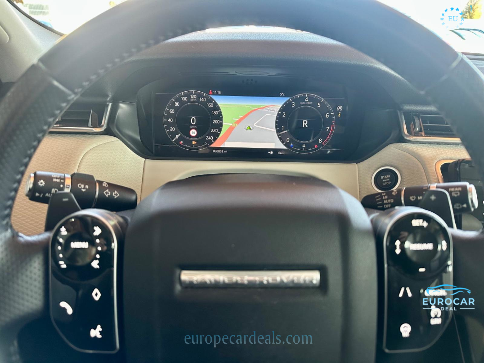 Land Rover Range Rover Velar