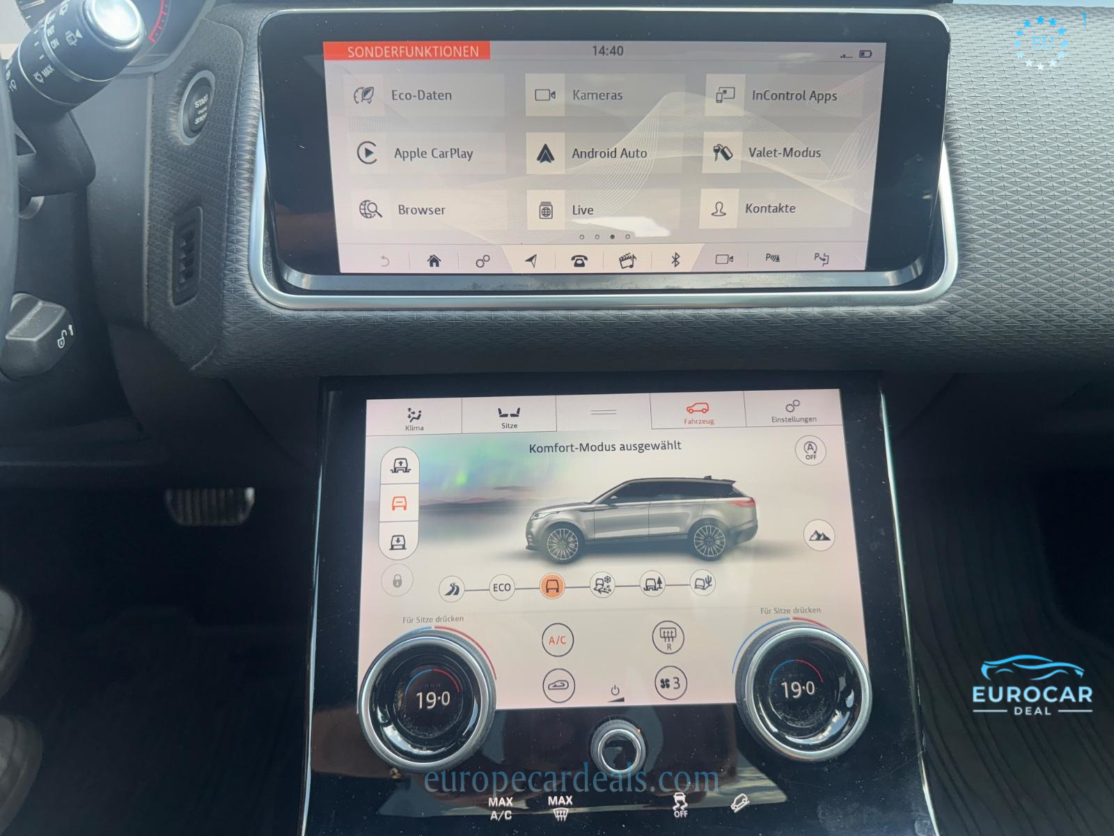 Land Rover Range Rover Velar