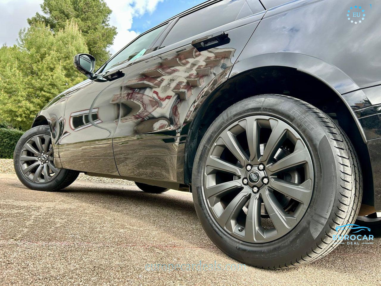 Land Rover Range Rover Velar