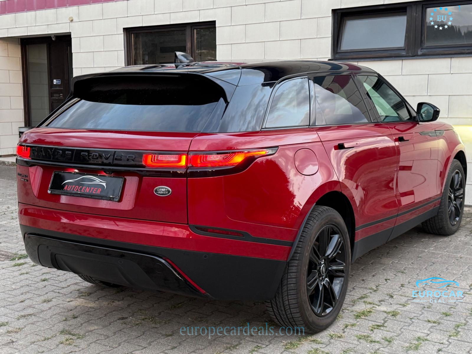 Land Rover Range Rover Velar