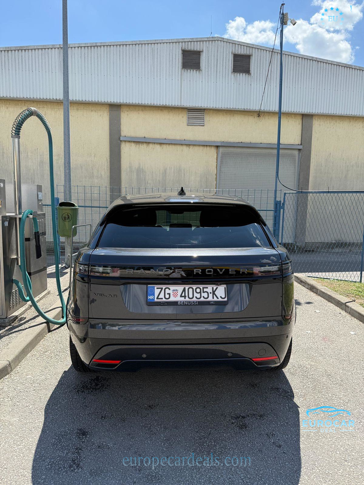 Land Rover Range Rover Velar