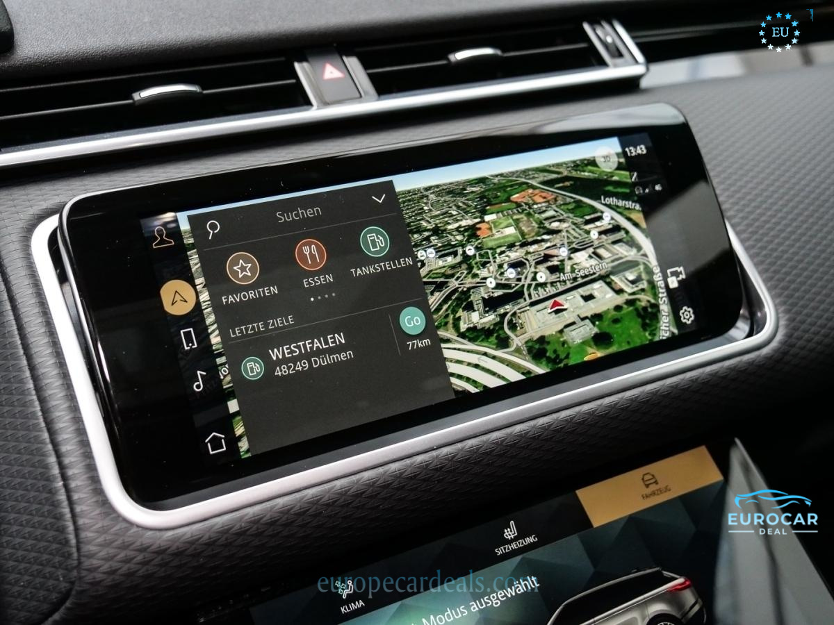 Land Rover Range Rover Velar