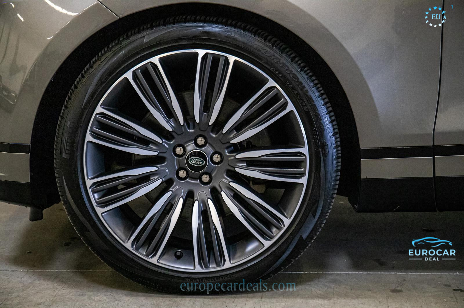 Land Rover Range Rover Velar
