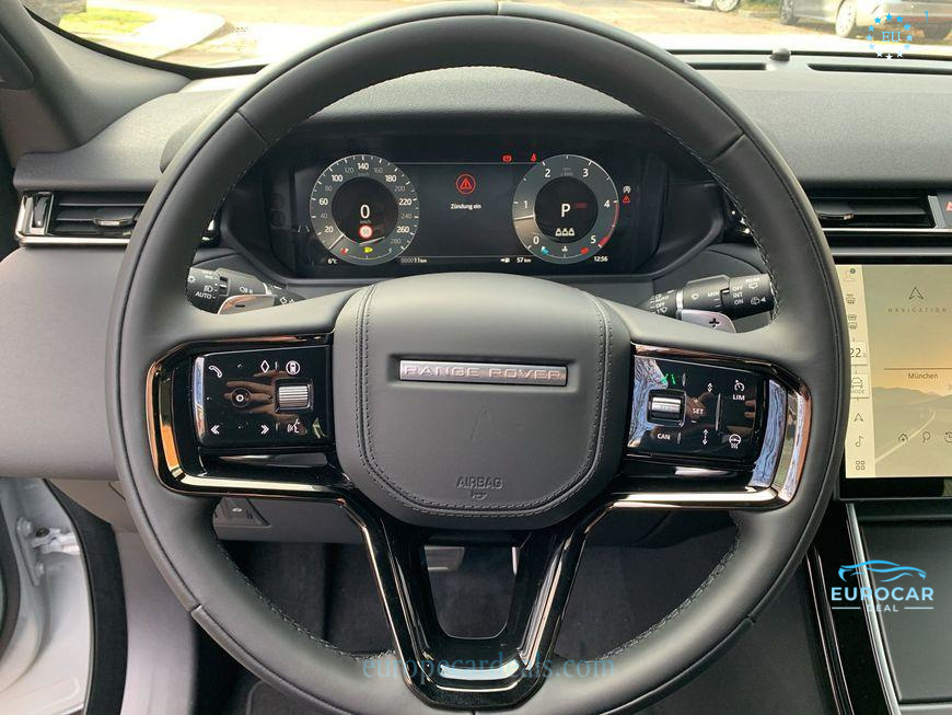 Land Rover Range Rover Velar