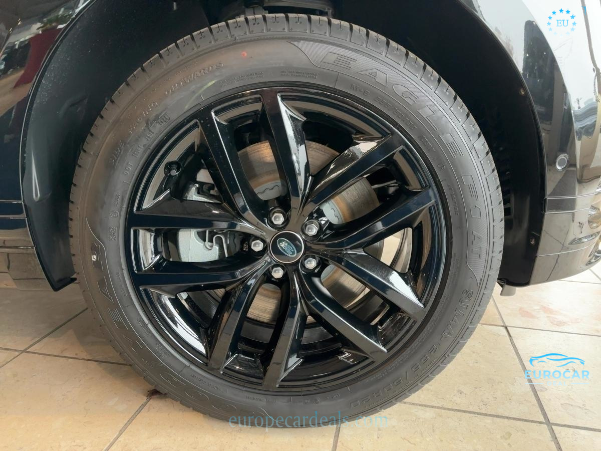 Land Rover Range Rover Velar