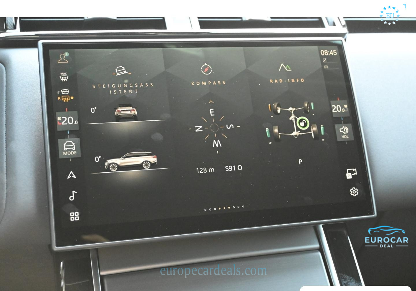 Land Rover Range Rover Velar