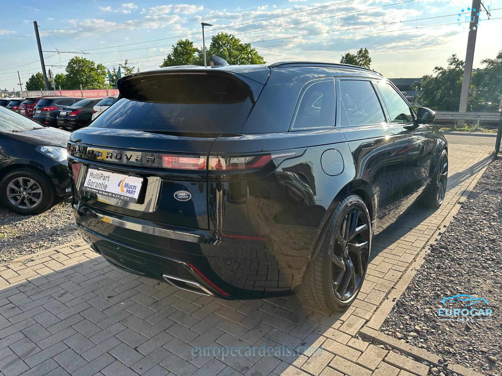 Land Rover Range Rover Velar