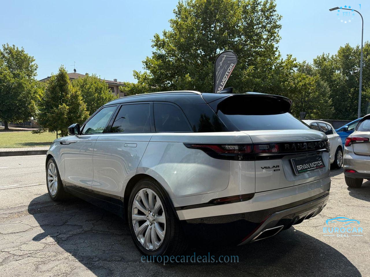 Land Rover Range Rover Velar