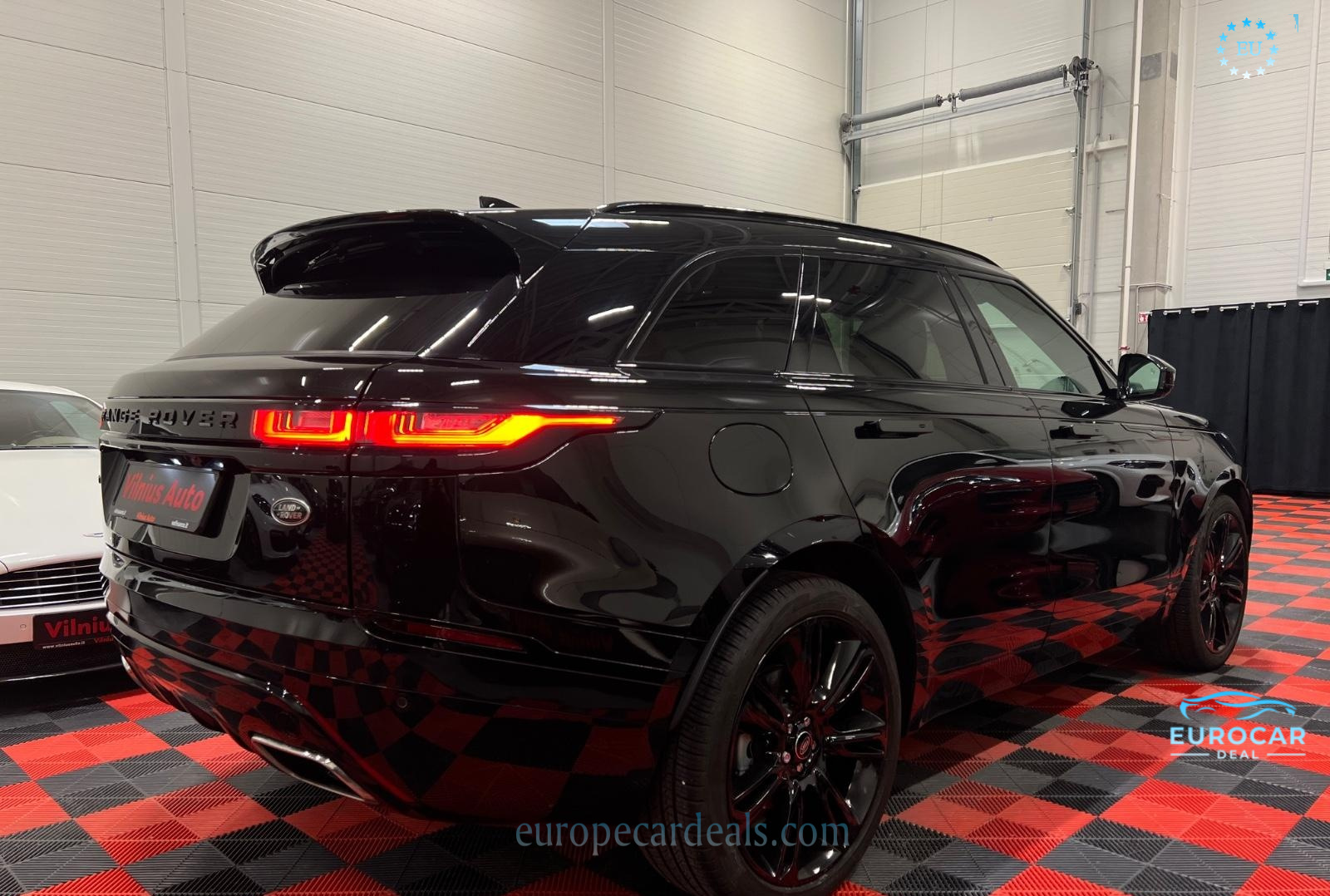 Land Rover Range Rover Velar