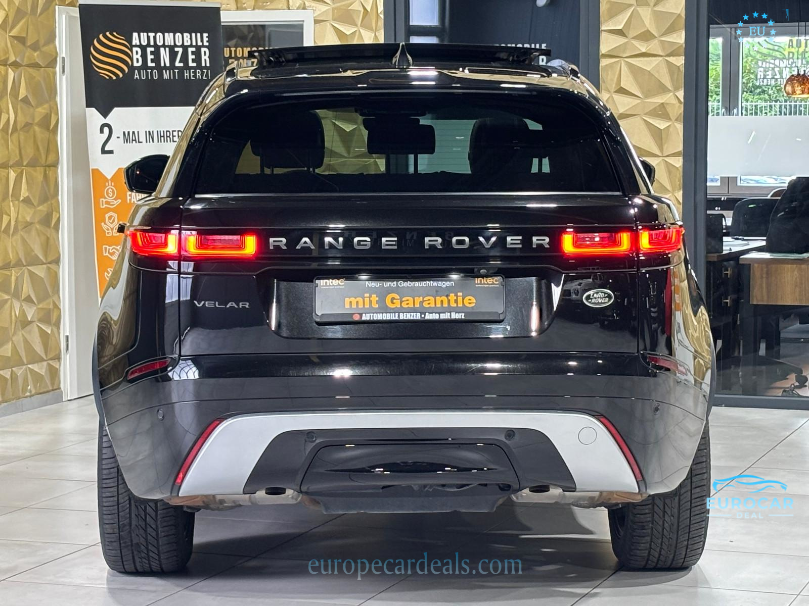 Land Rover Range Rover Velar