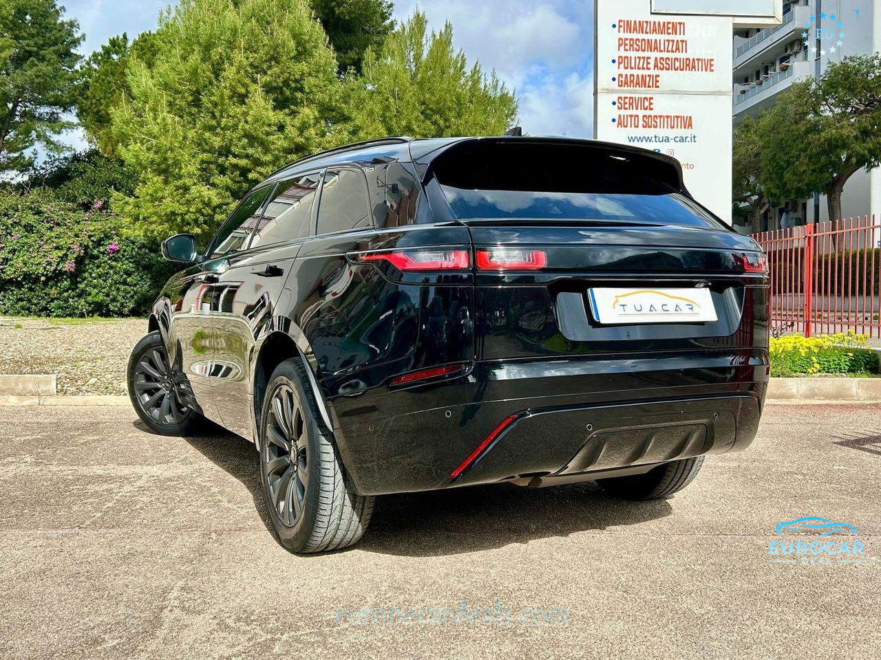 Land Rover Range Rover Velar
