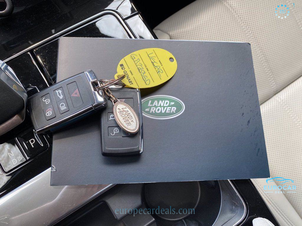 Land Rover Range Rover Velar