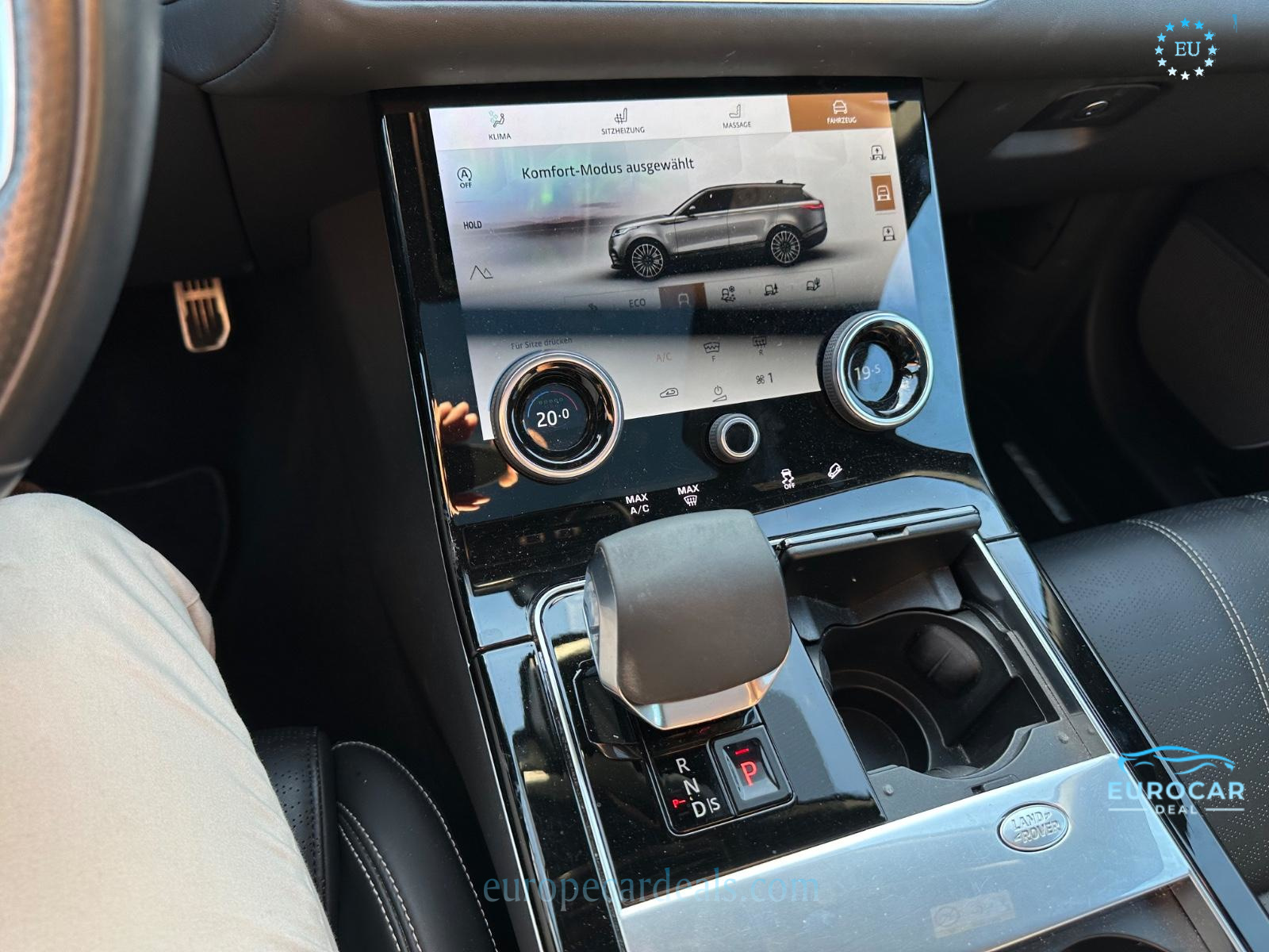 Land Rover Range Rover Velar