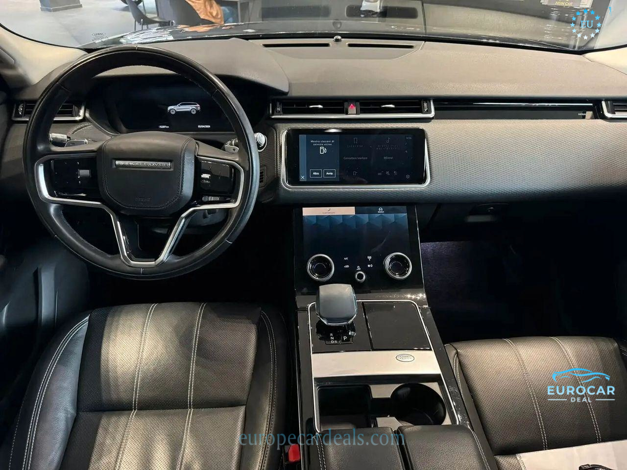 Land Rover Range Rover Velar