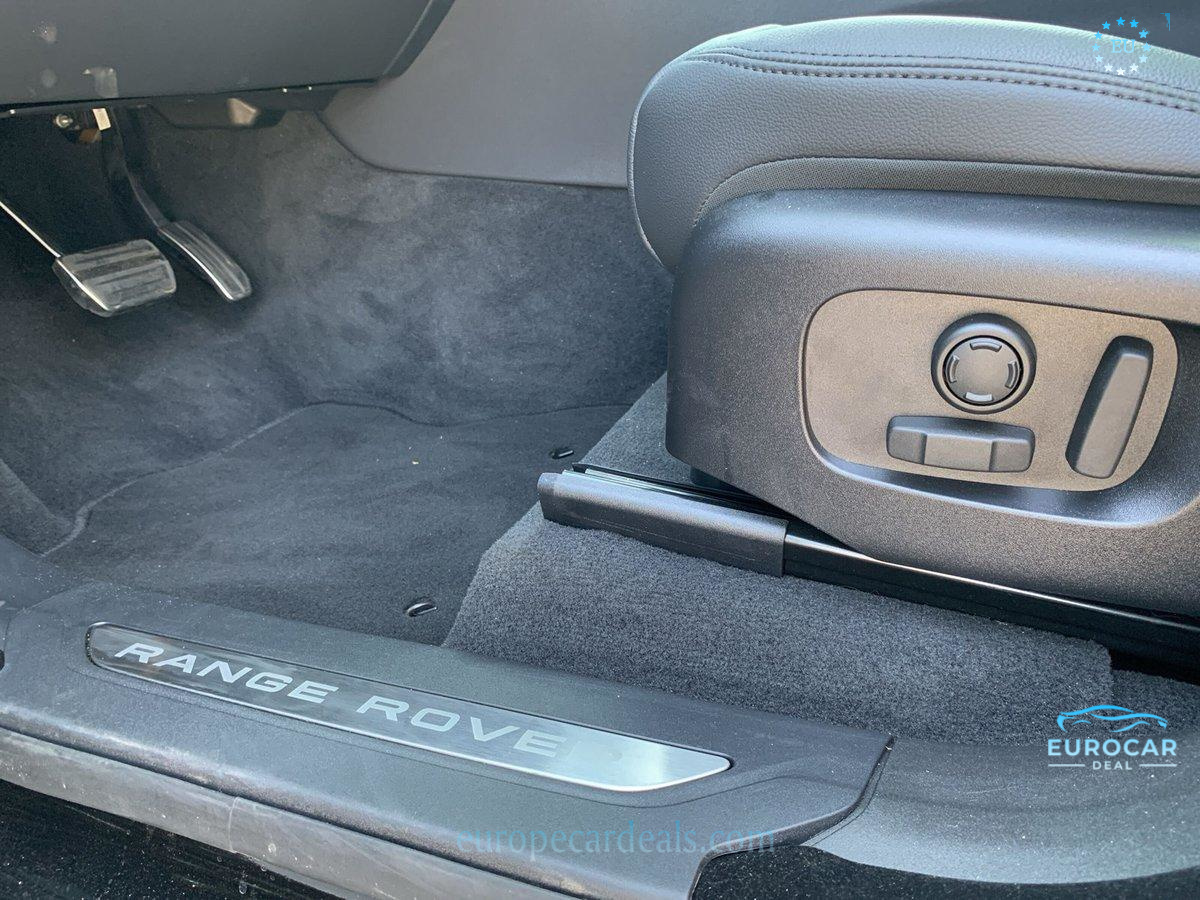 Land Rover Range Rover Velar
