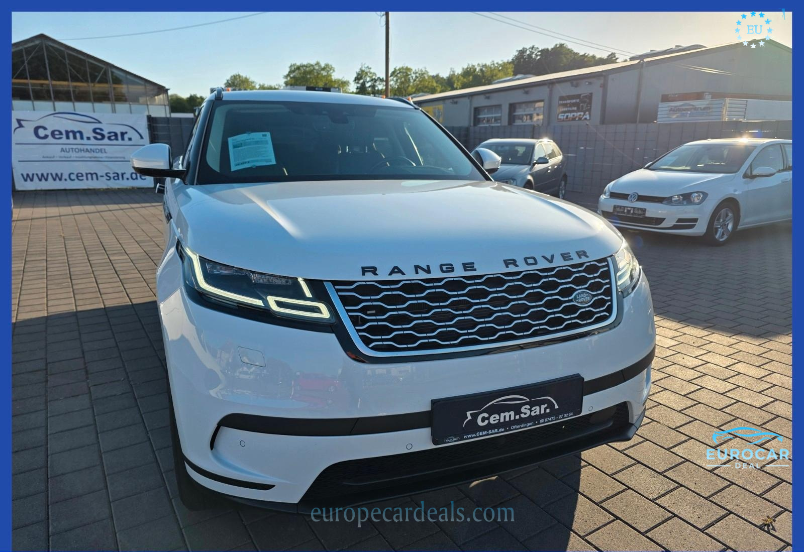 Land Rover Range Rover Velar