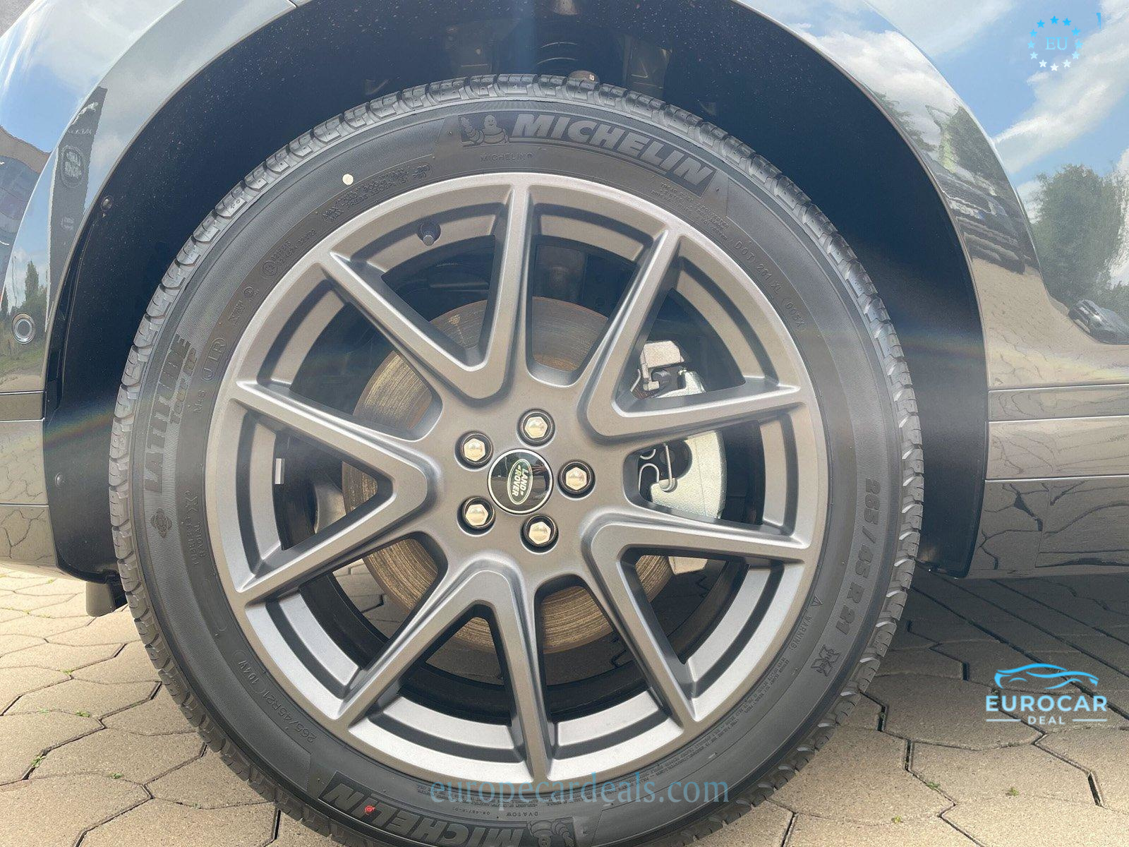 Land Rover Range Rover Velar