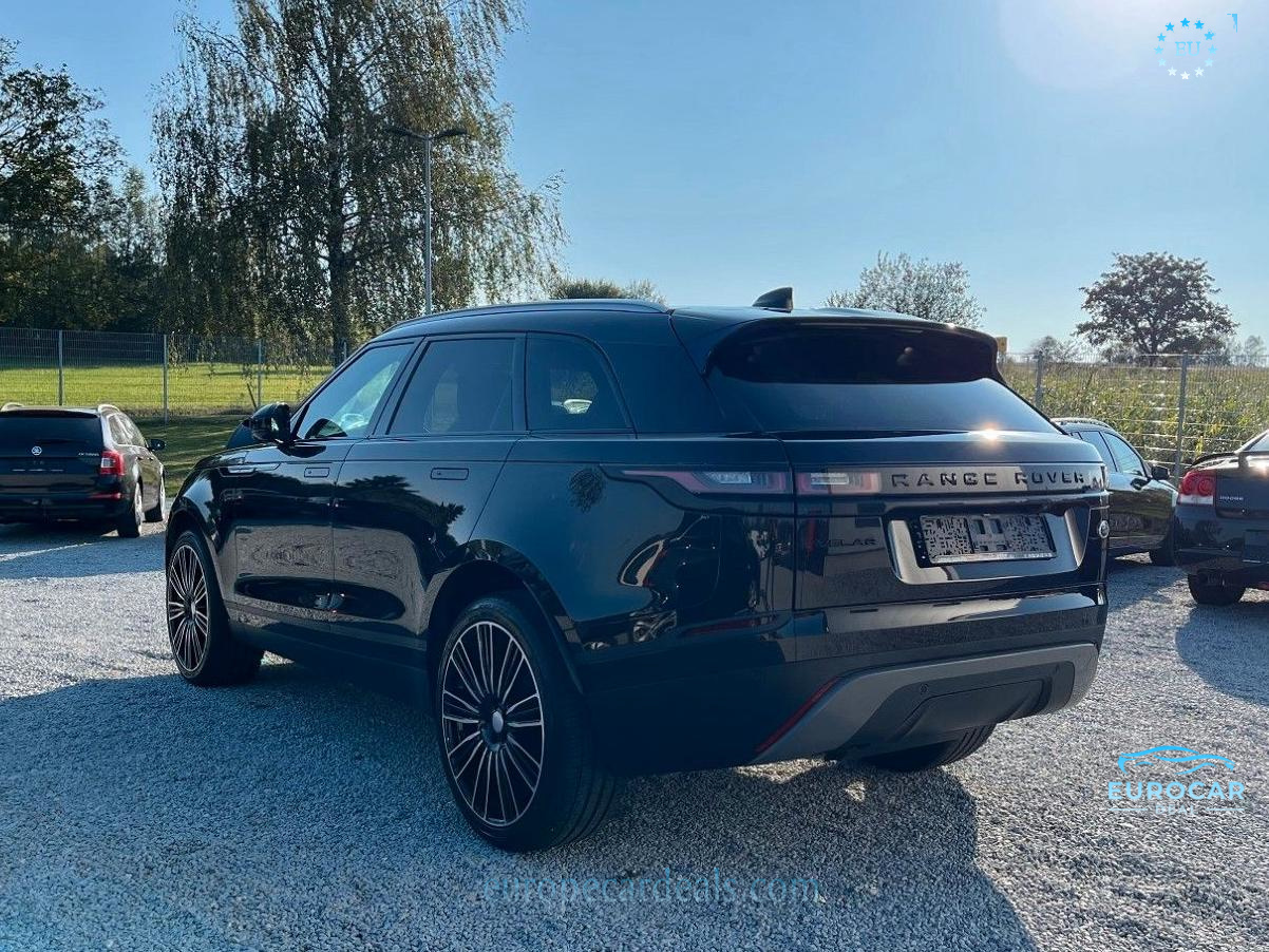 Land Rover Range Rover Velar