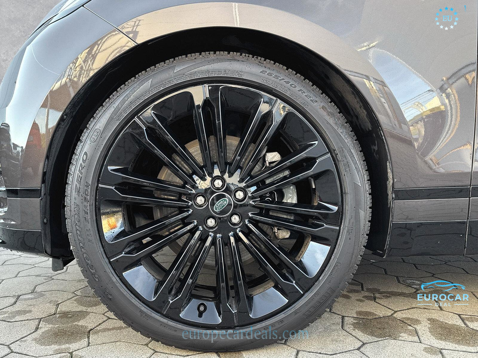 Land Rover Range Rover Velar