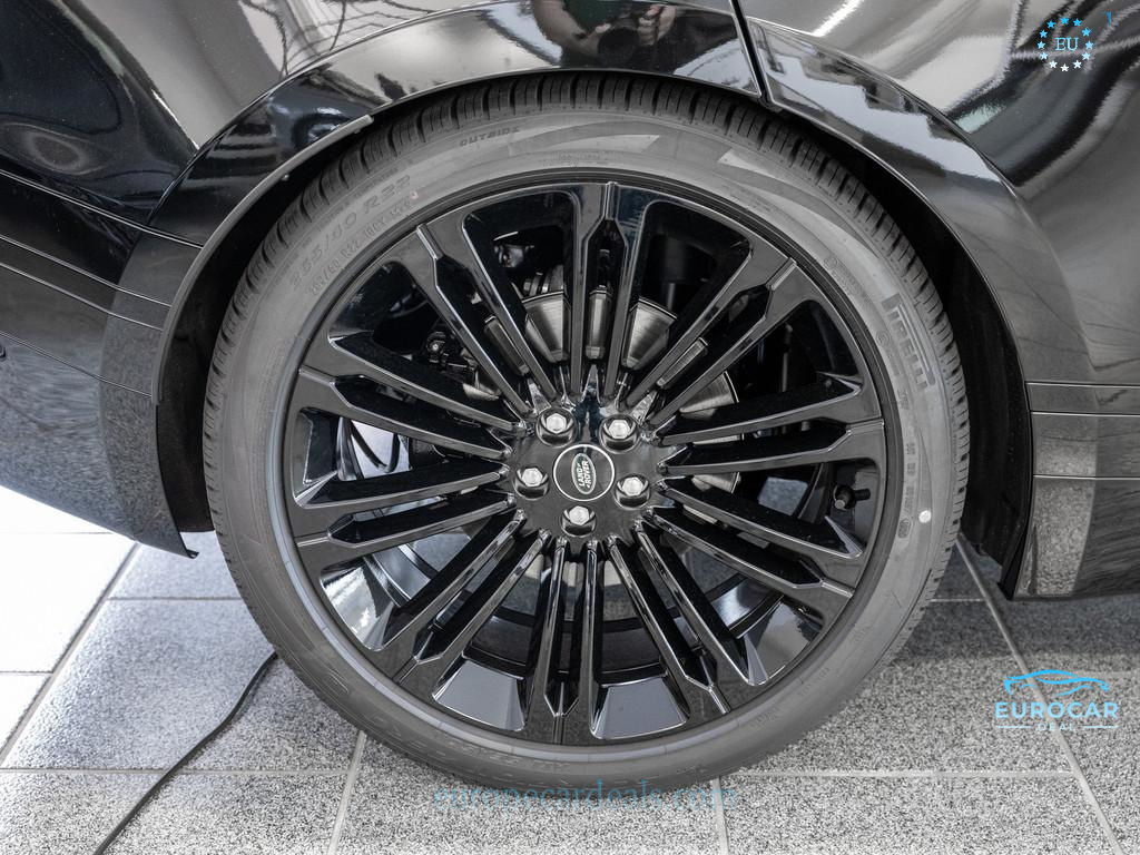 Land Rover Range Rover Velar