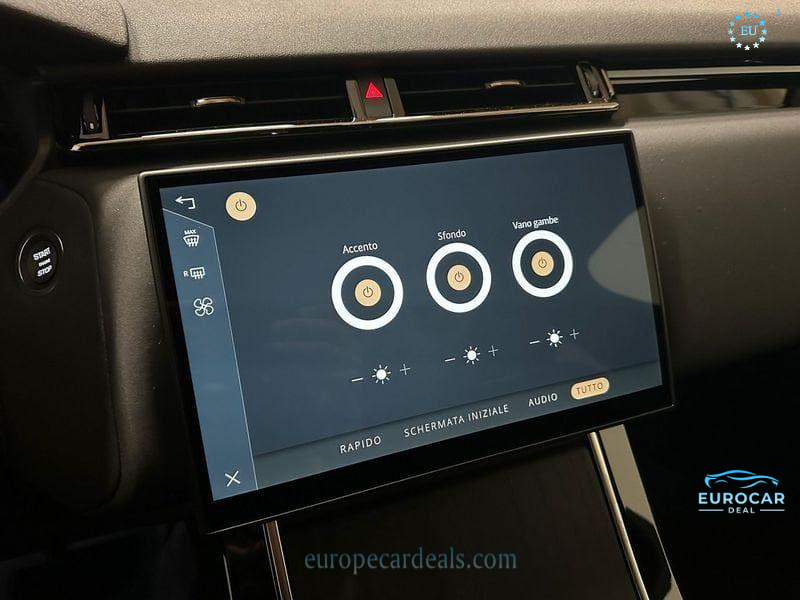 Land Rover Range Rover Velar
