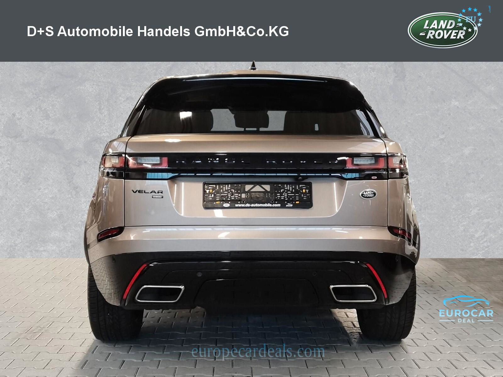 Land Rover Range Rover Velar