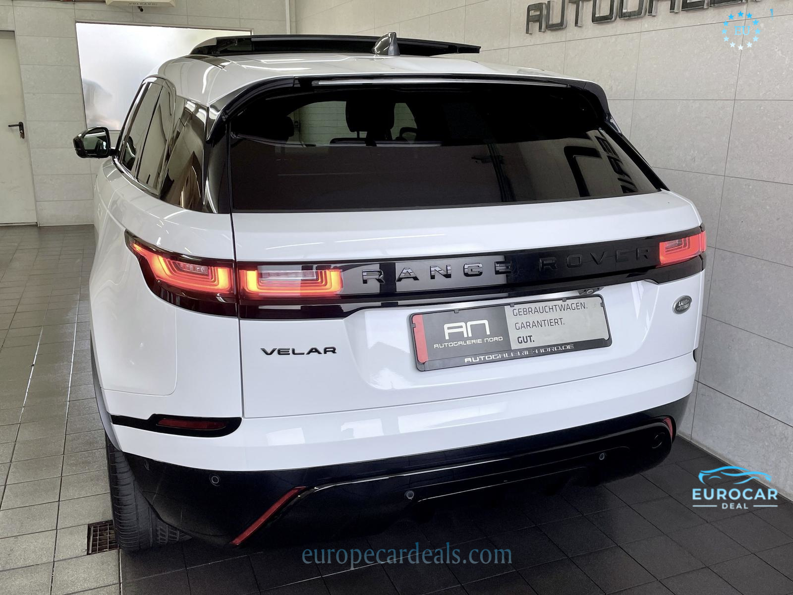 Land Rover Range Rover Velar