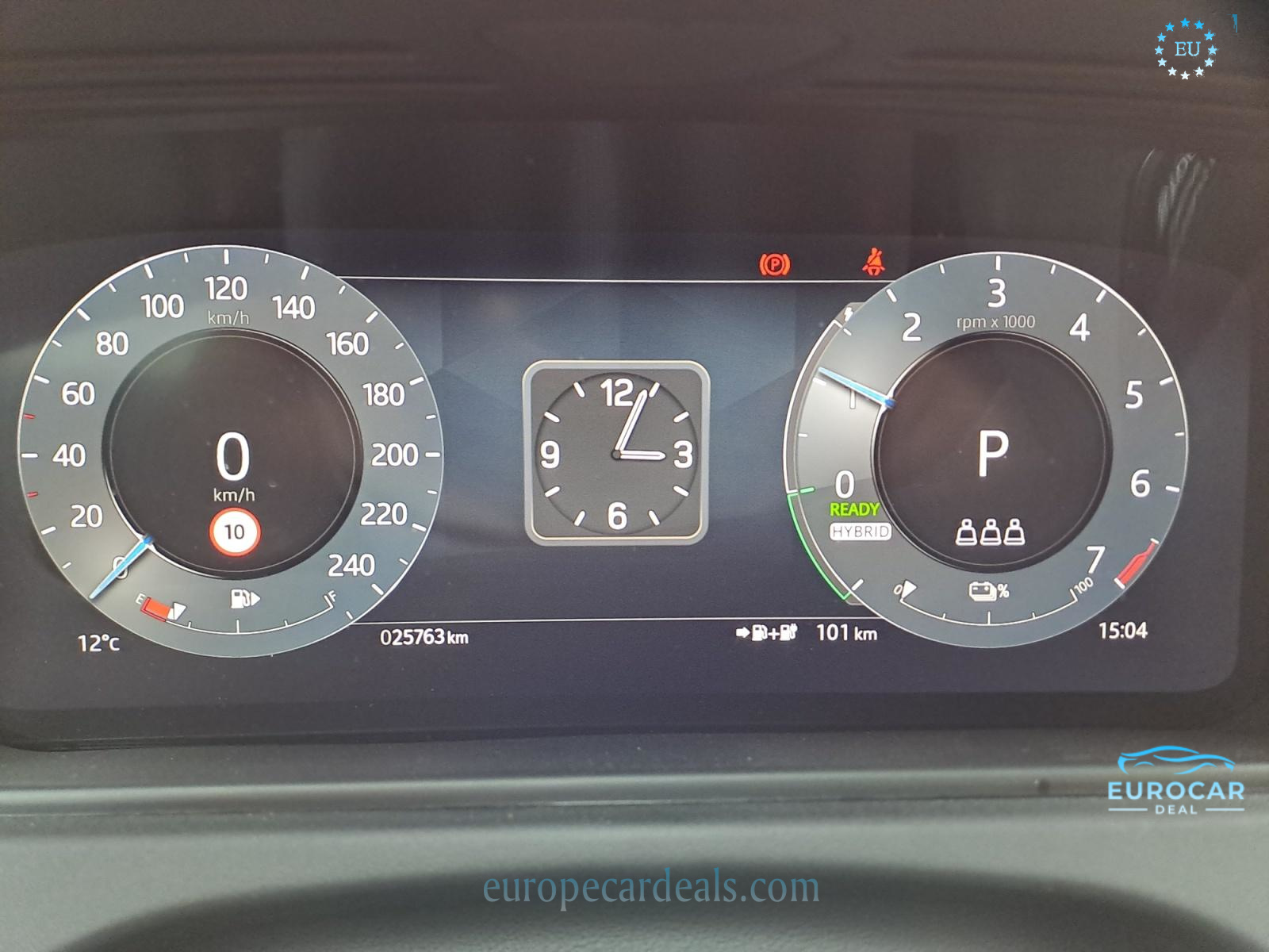 Land Rover Range Rover Velar