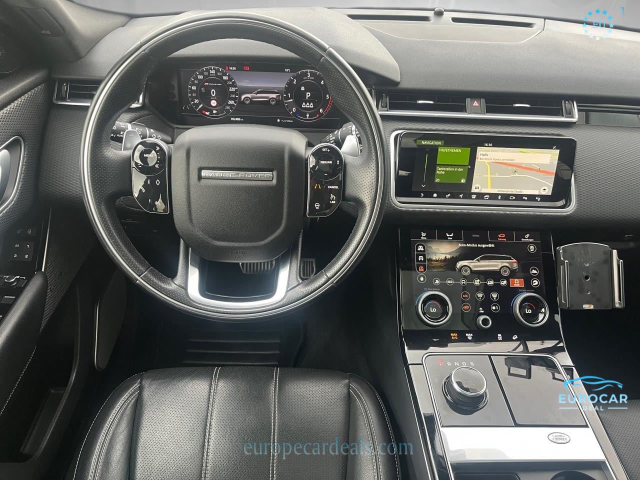 Land Rover Range Rover Velar