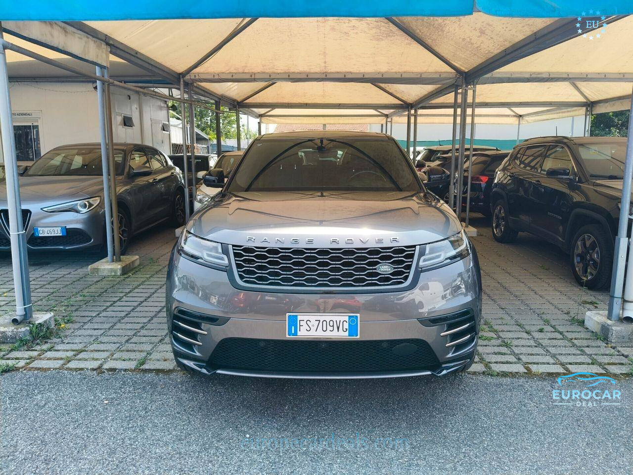 Land Rover Range Rover Velar