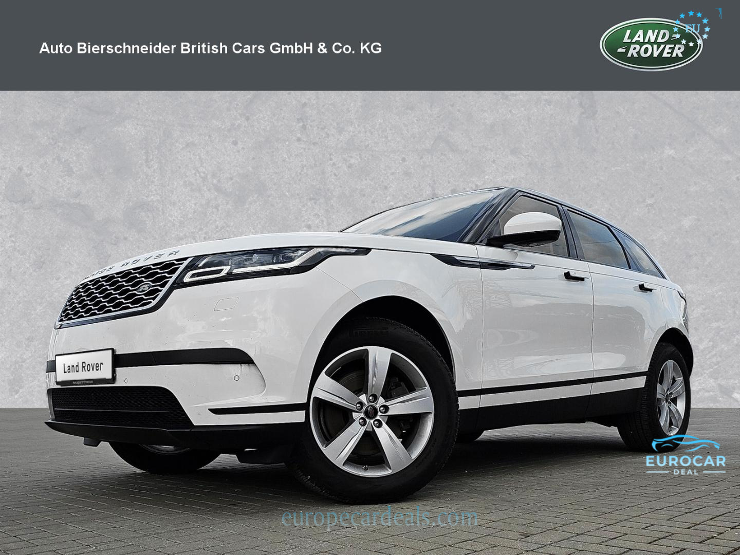 Land Rover Range Rover Velar