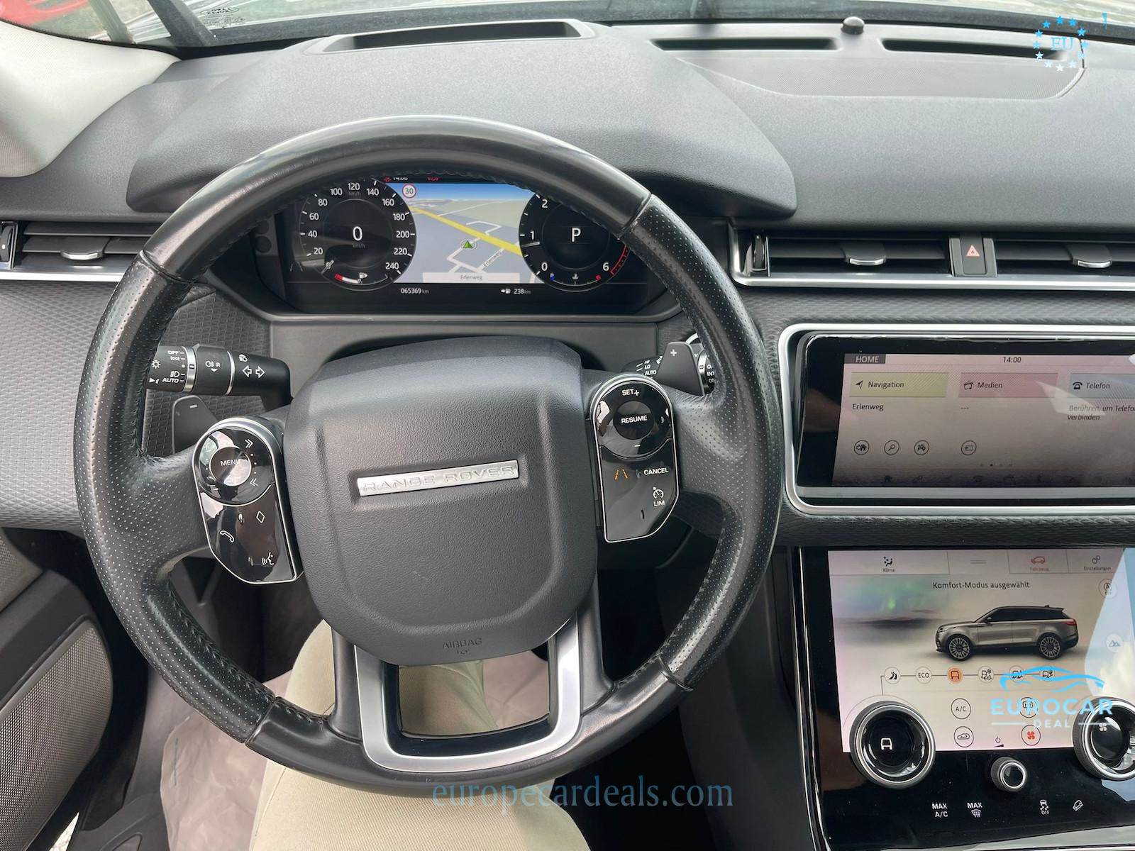 Land Rover Range Rover Velar