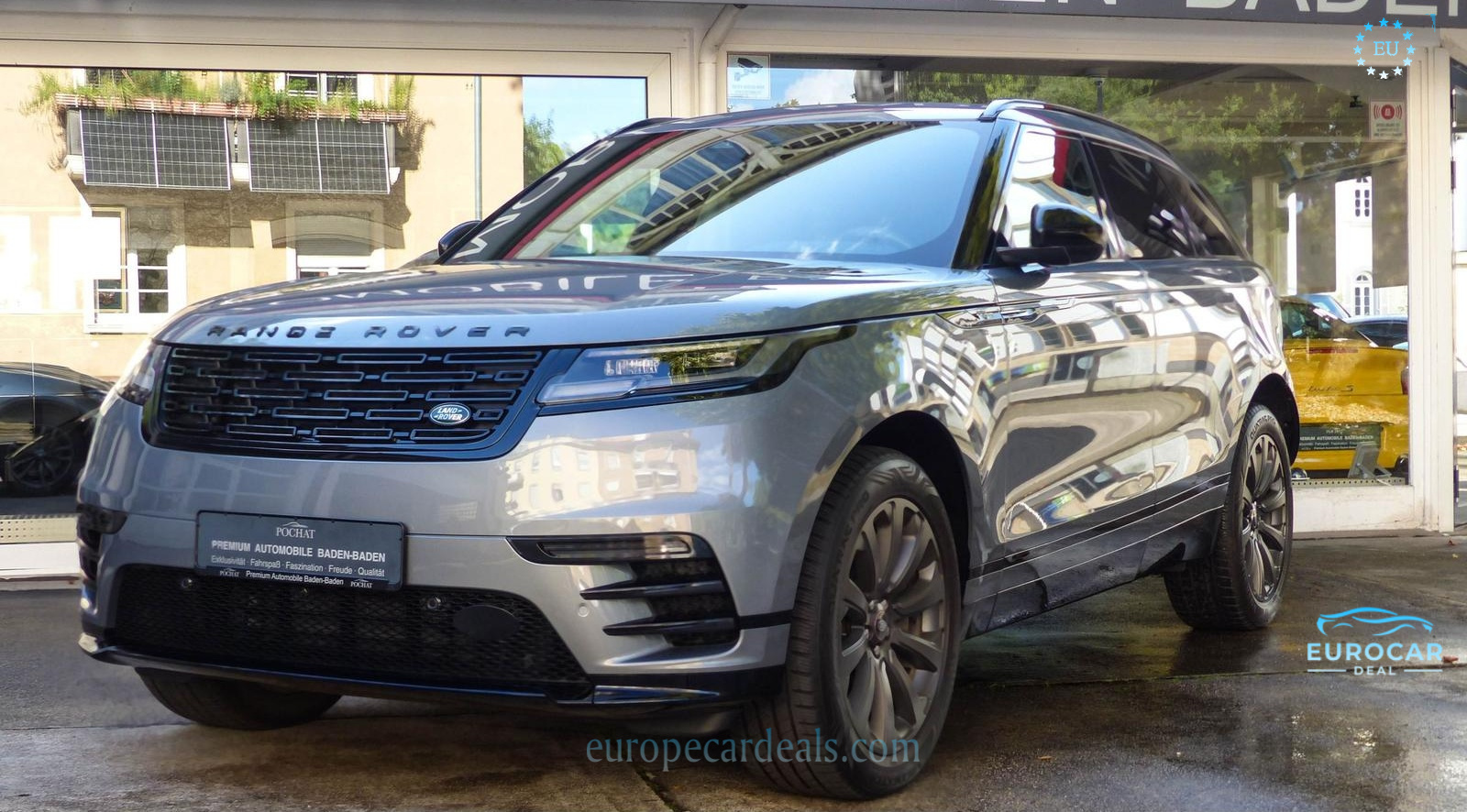 Land Rover Range Rover Velar