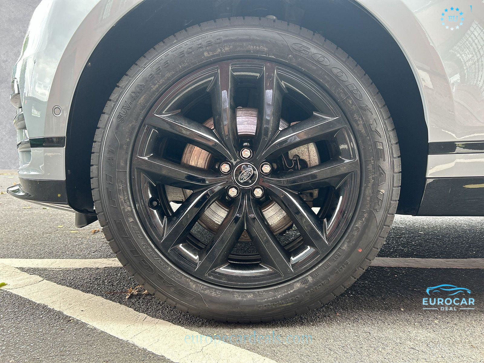 Land Rover Range Rover Velar