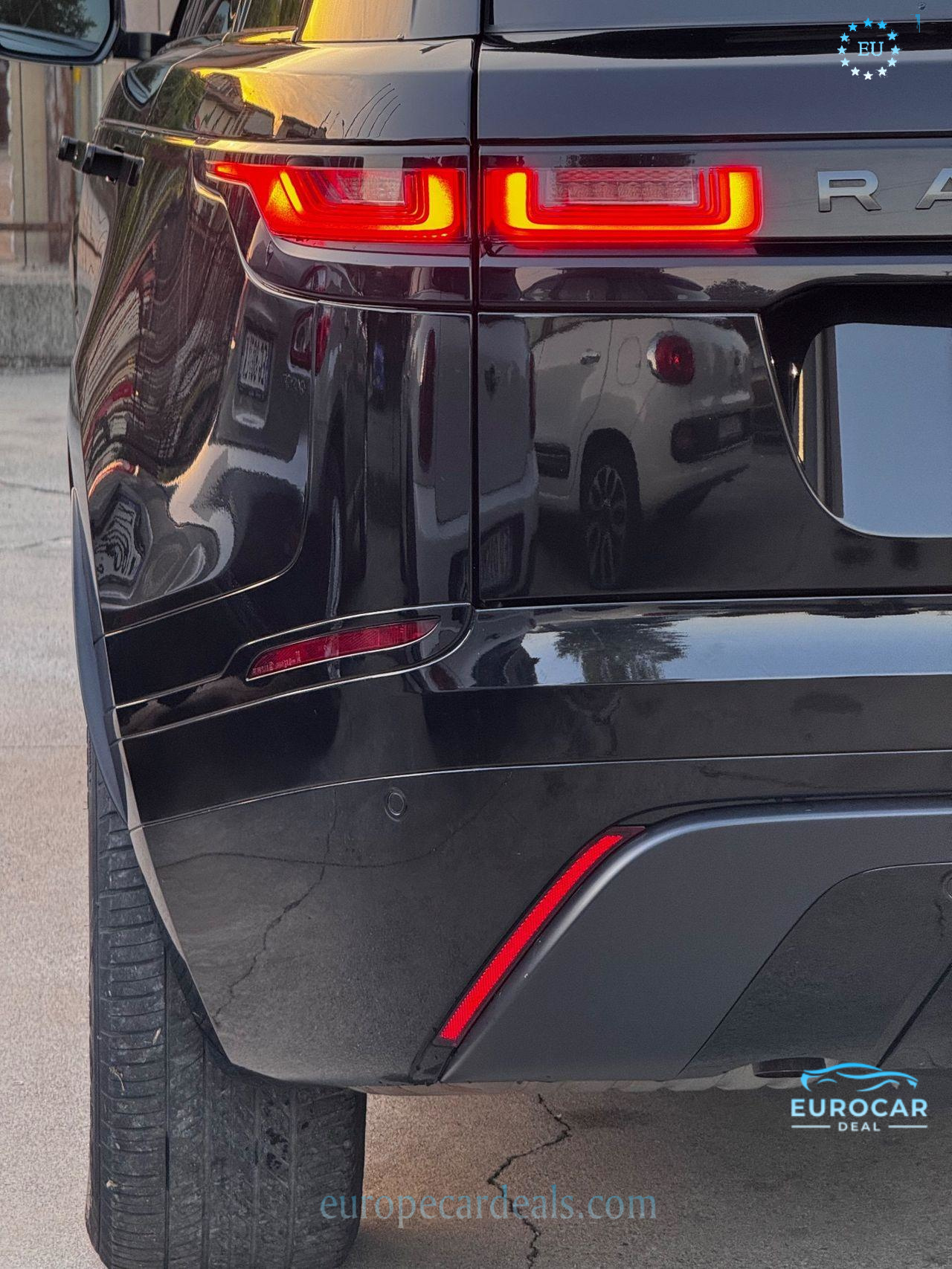 Land Rover Range Rover Velar